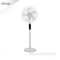 16 inch 400mm round base stand fan home fancy remote stand fan latest energy efficient discount ABS material pedestal fans
